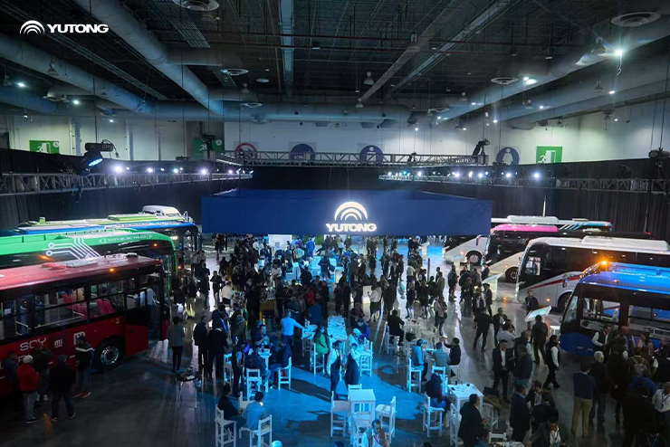 H10: Equipado con la última tecnología DMT, liderando la nueva tendencia de los viajes verdes