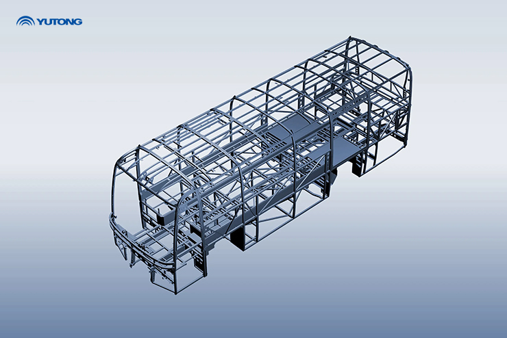 Par Afrique pour lAfrique : Lancement du bus Yutong D14 Par Afrique pour lAfrique : Lancement du bus Yutong D14