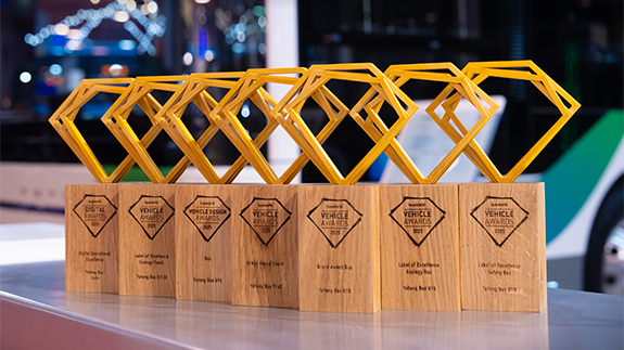 Yutong présente la technologie EV Long-Life à Busworld Europe 2025 et est récompensé par sept prix majeurs