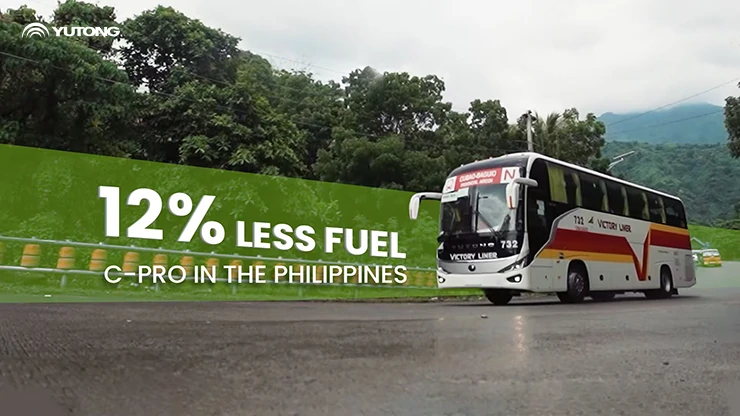 Yutong Bus annonce une croissance constante de ses ventes en 2025, faisant progresser le transport public durable dans le monde entier