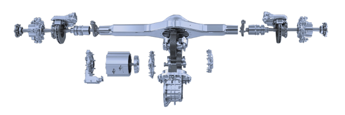 Детали и компоненты