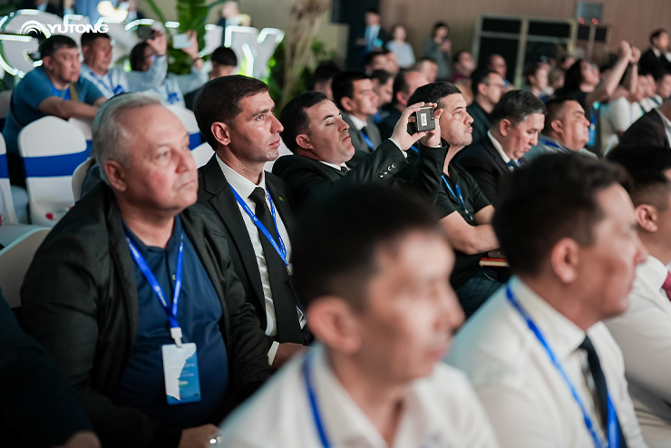 Компания Yutong выпустила зарубежный сервисный бренд «EnRoute+», открывая новую эру инноваций в области коммерческого транспорта