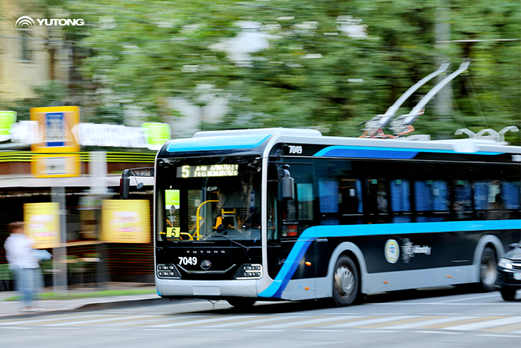Зеленый свет для Алматы:Yutong совместно с Генеральным консульством КНР в Алматы открывают новую главу низкоуглеродного транспорта
