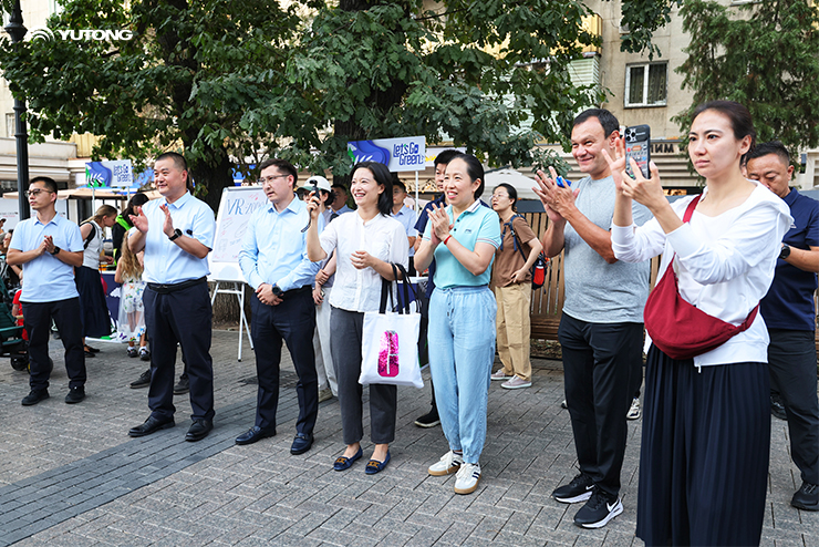 Зеленый свет для Алматы:Yutong совместно с Генеральным консульством КНР в Алматы открывают новую главу низкоуглеродного транспорта