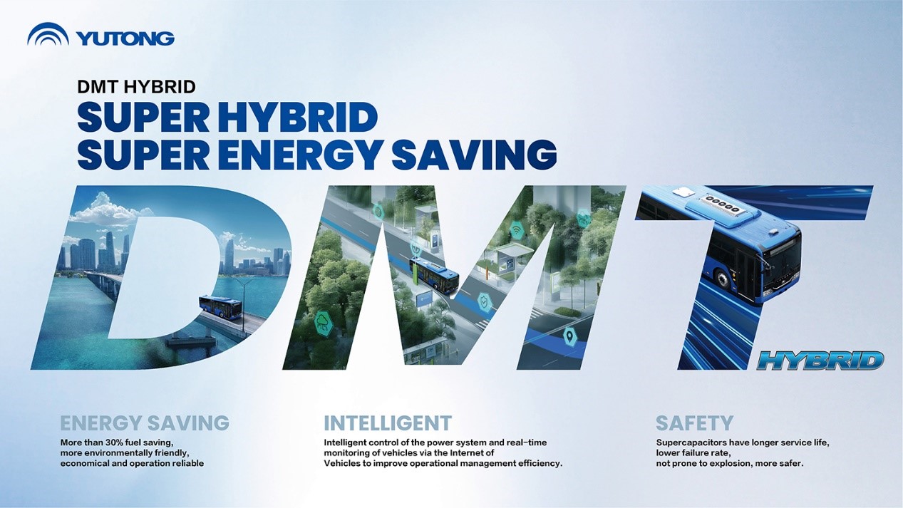 Yutong 2024 Year-End Review: Pioneering the Path in the New Energy Bus Market