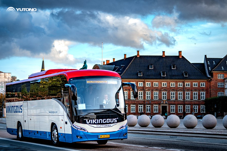 Yutong 2024 Year-End Review: Pioneering the Path in the New Energy Bus Market