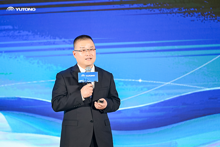 Yutong Unveils Global Service Brand EnRoute+, Pioneering New Era in Commercial Vehicle Value Innovation