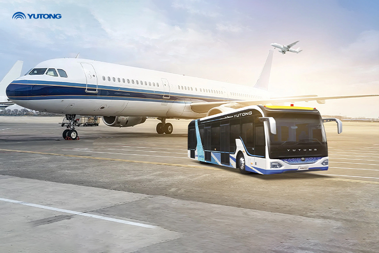 Yutong AB14E Electric Airport Bus: A Reliable Option for Eco-Friendly Airport Transit