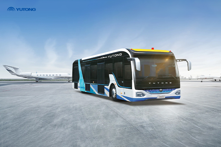 Yutong AB14E Electric Airport Bus: A Reliable Option for Eco-Friendly Airport Transit