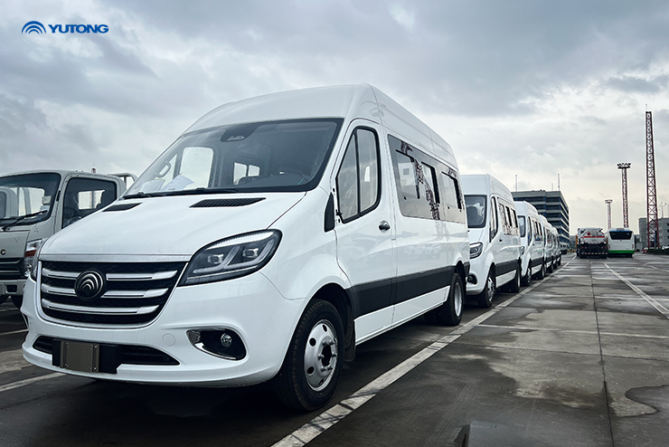 Yutong Van:&nbsp;Reliable, Durable, and Safe Travel Solutions