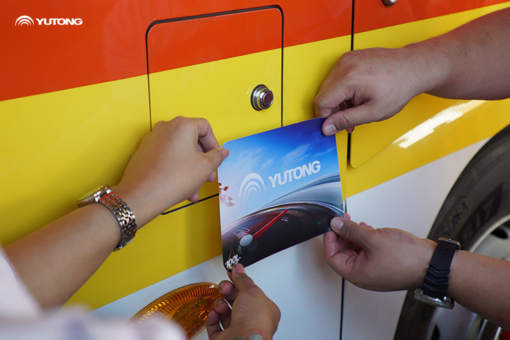 Yutong C12PRO Philippines Fuel Saving Challenge: Fuel Consumption per 100 Kilometers Under Complex Road Conditions 12% Lower Than Previous Generation Yutong C12PRO Philippines Fuel Saving Challenge: Fuel Consumption per 100 Kilometers Under Complex Road Conditions 12% Lower Than Previous Generation