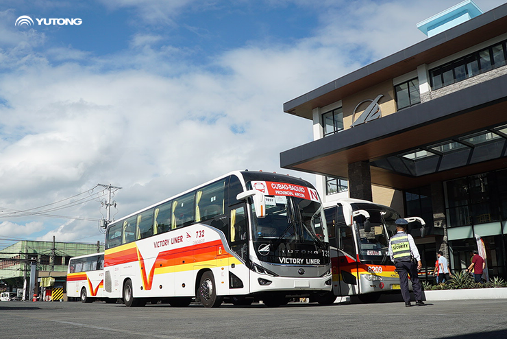 Yutong C12PRO Philippines Fuel Saving Challenge: Fuel Consumption per 100 Kilometers Under Complex Road Conditions 12% Lower Than Previous Generation Yutong C12PRO Philippines Fuel Saving Challenge: Fuel Consumption per 100 Kilometers Under Complex Road Conditions 12% Lower Than Previous Generation