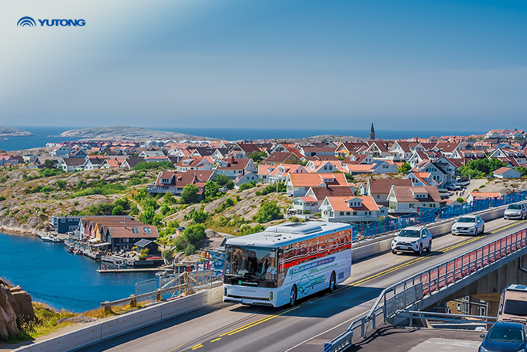 Yutong IC12E Conquers Full-Scenario Challenge Across Four Nordic Countries, Redefining High Standard Battery Electric Intercity Bus! Yutong IC12E Conquers Full-Scenario Challenge Across Four Nordic Countries, Redefining High Standard Battery Electric Intercity Bus!