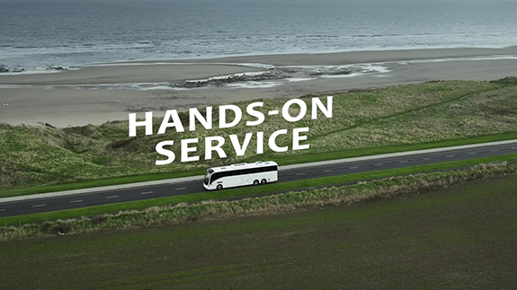 Yutong's  Overseas Service Brand Image Has Been Revitalized, Pioneering Intelligent Mobility via Ultra-Efficient Solutions