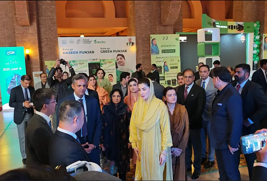 27 E12PRO Battery Electric Buses Delivered to Pakistan