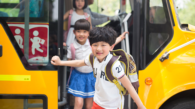 As early as 2005, Yutong led industry research on school buses. In 2008, it launched China's first 