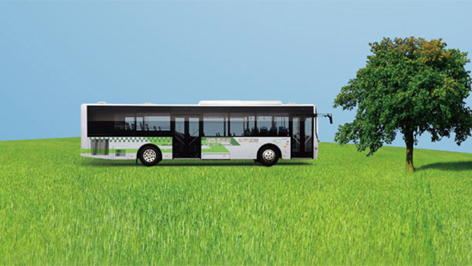  In June 2012, Yutong's project of 