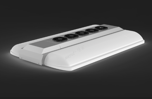 ​Introduction to Molead Cling Carbon Dioxide Air Conditioner