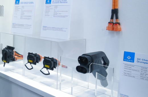 Introduction to Molead Charging Socket