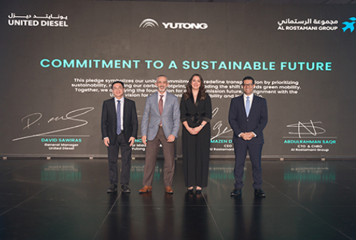 Yutong Battery Electric Light Truck Launch Event Hits Dubai