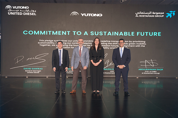 Yutong Battery Electric Light Truck Launch Event Hits Dubai