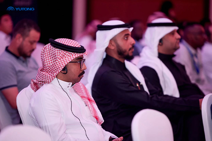 Yutong YEA Hits Jeddah, Driving Saudi Arabia’s Green Vision 2030